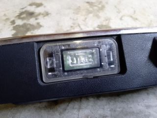 bontott MERCEDES-BENZ B-CLASS Csomagtérajtó Díszléc