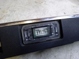 bontott MERCEDES-BENZ B-CLASS Csomagtérajtó Díszléc