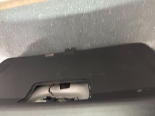 bontott MERCEDES-BENZ B-CLASS Csomagtérajtó (Részeivel)