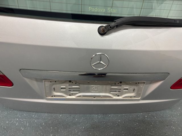 bontott MERCEDES-BENZ B-CLASS Csomagtérajtó (Részeivel)