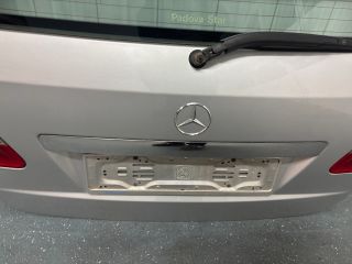 bontott MERCEDES-BENZ B-CLASS Csomagtérajtó (Részeivel)