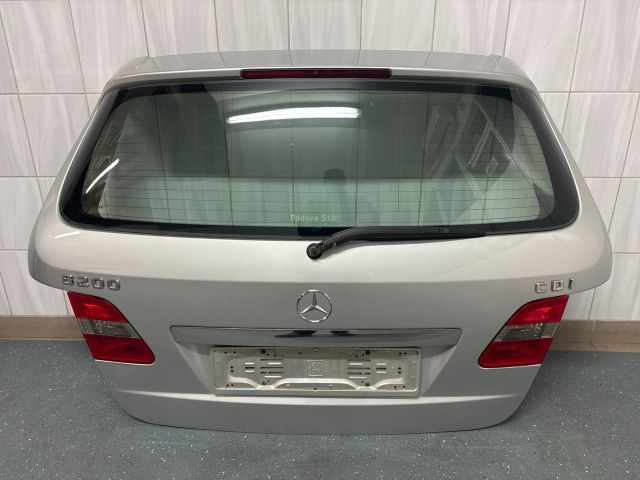 bontott MERCEDES-BENZ B-CLASS Csomagtérajtó (Részeivel)
