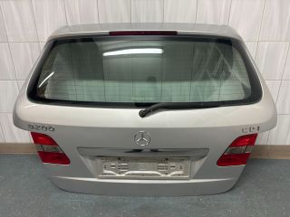 bontott MERCEDES-BENZ B-CLASS Csomagtérajtó (Részeivel)