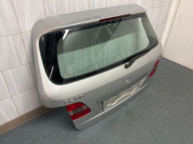 bontott MERCEDES-BENZ B-CLASS Csomagtérajtó (Részeivel)