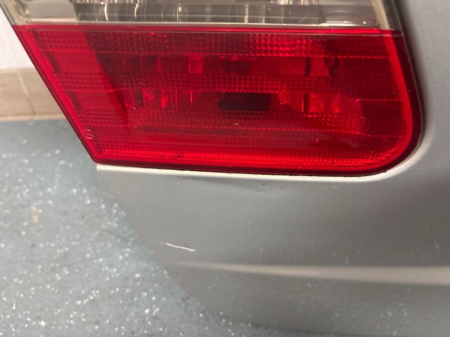 bontott MERCEDES-BENZ B-CLASS Csomagtérajtó (Részeivel)