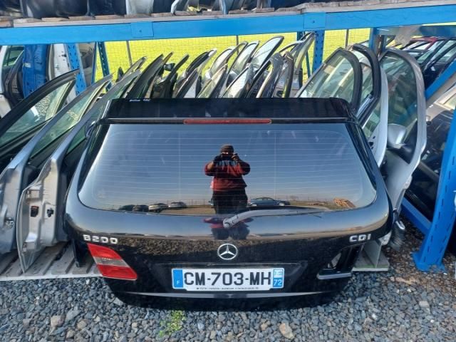 bontott MERCEDES-BENZ B-CLASS Csomagtérajtó (Üres lemez)