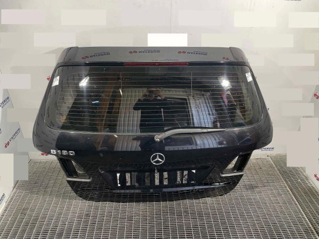 bontott MERCEDES-BENZ B-CLASS Csomagtérajtó (Üres lemez)