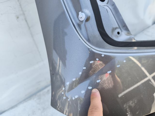 bontott MERCEDES-BENZ B-CLASS Csomagtérajtó (Üres lemez)