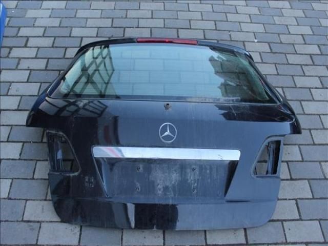bontott MERCEDES-BENZ B-CLASS Csomagtérajtó (Üres lemez)
