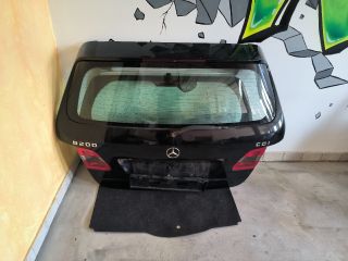 bontott MERCEDES-BENZ B-CLASS Csomagtérajtó (Üres lemez)