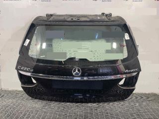 bontott MERCEDES-BENZ B-CLASS Csomagtérajtó (Üres lemez)