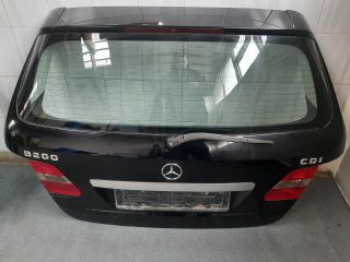 bontott MERCEDES-BENZ B-CLASS Csomagtérajtó (Üres lemez)