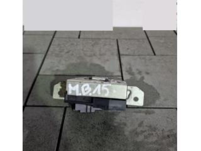 bontott MERCEDES-BENZ B-CLASS Csomagtérajtó Zárszerkezet