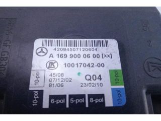 bontott MERCEDES-BENZ B-CLASS Elektronika (Magában)