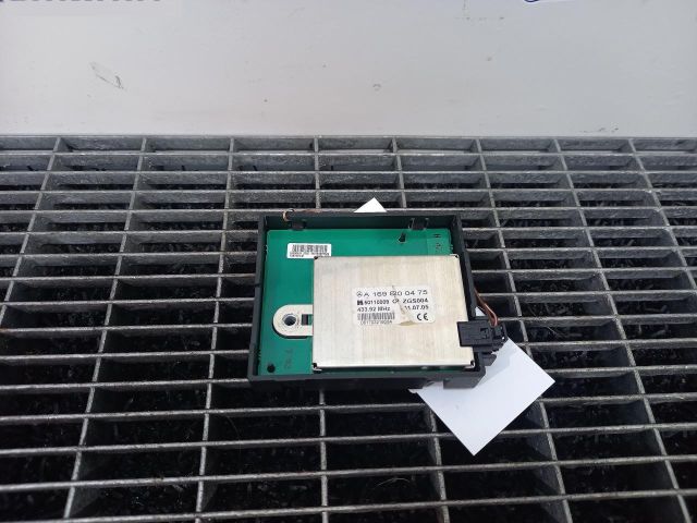 bontott MERCEDES-BENZ B-CLASS Elektronika (Magában)