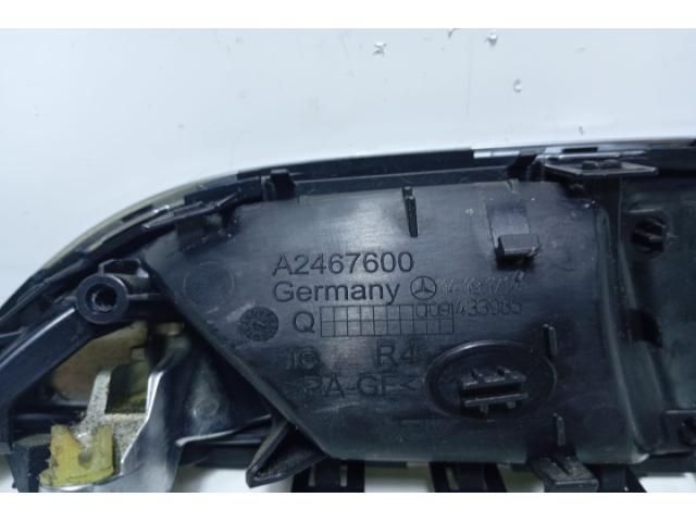 bontott MERCEDES-BENZ B-CLASS Elektronika (Magában)