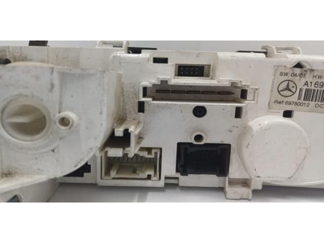 bontott MERCEDES-BENZ B-CLASS Elektronika (Magában)