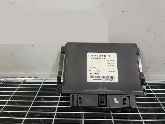 bontott MERCEDES-BENZ B-CLASS Elektronika (Magában)