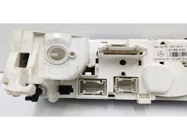 bontott MERCEDES-BENZ B-CLASS Elektronika (Magában)