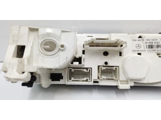 bontott MERCEDES-BENZ B-CLASS Elektronika (Magában)