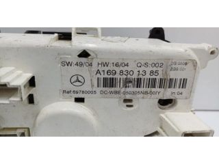 bontott MERCEDES-BENZ B-CLASS Elektronika (Magában)