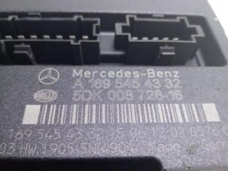 bontott MERCEDES-BENZ B-CLASS Elektronika (Magában)