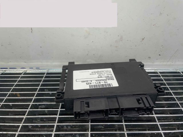 bontott MERCEDES-BENZ B-CLASS Elektronika (Magában)