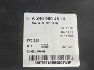 bontott MERCEDES-BENZ B-CLASS Elektronika (Magában)