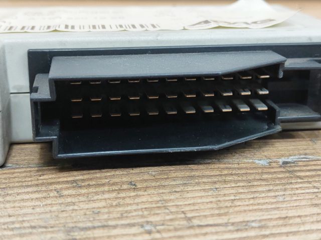 bontott MERCEDES-BENZ B-CLASS Elektronika (Magában)