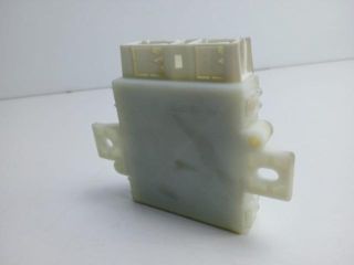 bontott MERCEDES-BENZ B-CLASS Elektronika (Magában)