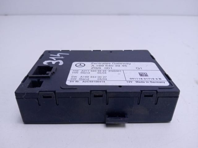 bontott MERCEDES-BENZ B-CLASS Elektronika (Magában)