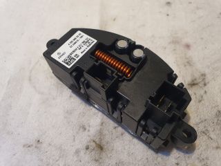 bontott MERCEDES-BENZ B-CLASS Előtét Ellenállás Fűtőmotor