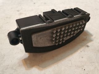 bontott MERCEDES-BENZ B-CLASS Előtét Ellenállás Fűtőmotor