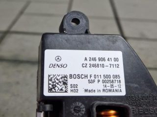 bontott MERCEDES-BENZ B-CLASS Előtét Ellenállás Fűtőmotor