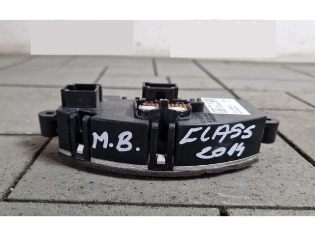 bontott MERCEDES-BENZ B-CLASS Előtét Ellenállás Fűtőmotor