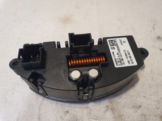 bontott MERCEDES-BENZ B-CLASS Előtét Ellenállás Fűtőmotor