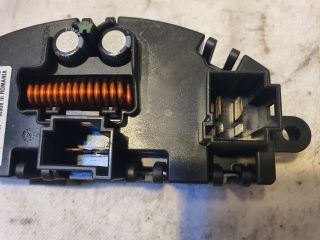 bontott MERCEDES-BENZ B-CLASS Előtét Ellenállás Fűtőmotor