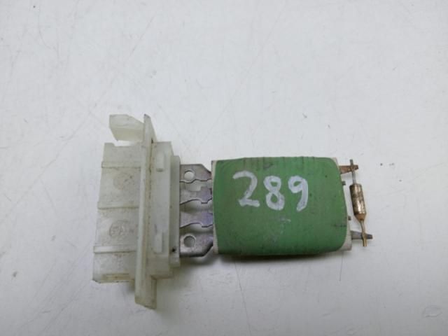 bontott MERCEDES-BENZ B-CLASS Előtét Ellenállás Fűtőmotor