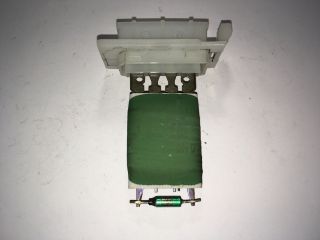 bontott MERCEDES-BENZ B-CLASS Előtét Ellenállás Fűtőmotor