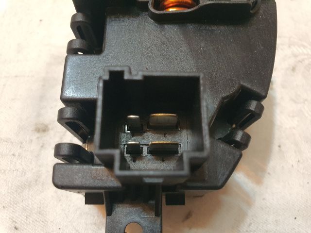 bontott MERCEDES-BENZ B-CLASS Előtét Ellenállás Fűtőmotor