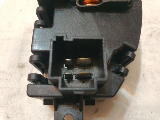 bontott MERCEDES-BENZ B-CLASS Előtét Ellenállás Fűtőmotor