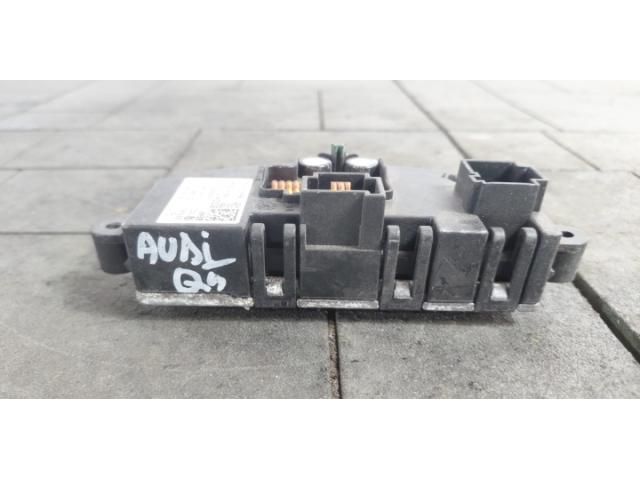 bontott MERCEDES-BENZ B-CLASS Előtét Ellenállás Fűtőmotor