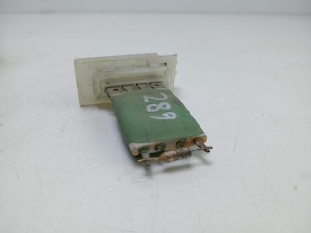 bontott MERCEDES-BENZ B-CLASS Előtét Ellenállás Fűtőmotor