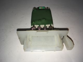 bontott MERCEDES-BENZ B-CLASS Előtét Ellenállás Fűtőmotor