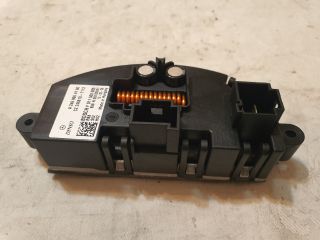 bontott MERCEDES-BENZ B-CLASS Előtét Ellenállás Fűtőmotor