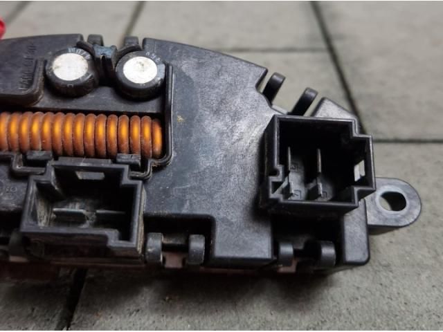 bontott MERCEDES-BENZ B-CLASS Előtét Ellenállás Fűtőmotor