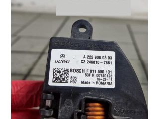 bontott MERCEDES-BENZ B-CLASS Előtét Ellenállás Fűtőmotor