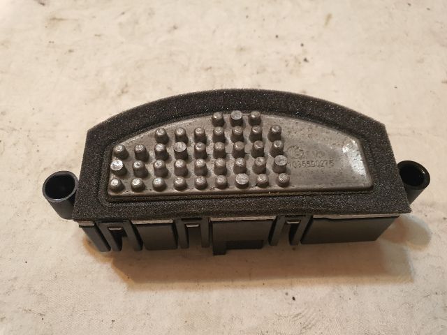 bontott MERCEDES-BENZ B-CLASS Előtét Ellenállás Fűtőmotor