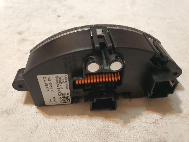 bontott MERCEDES-BENZ B-CLASS Előtét Ellenállás Fűtőmotor