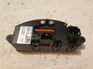 bontott MERCEDES-BENZ B-CLASS Előtét Ellenállás Fűtőmotor